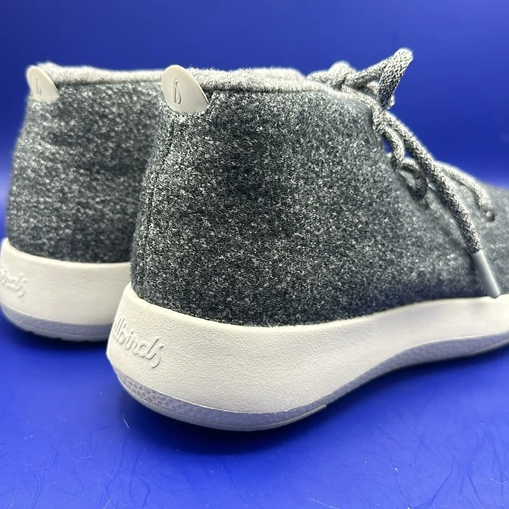 allbirds Women's Wool Runner-Up Mizzles Size 10 EUC